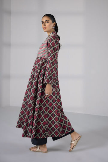 Sapphire U1 DAYZ23V1 1 1 Day To Day Khaddar I 2022 Online Shopping